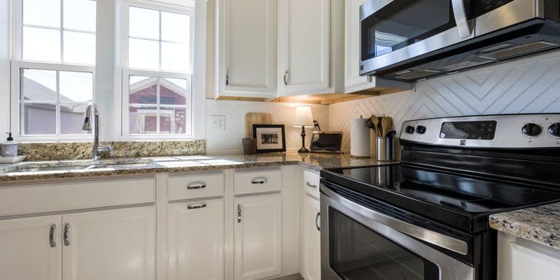 Domestic appliances